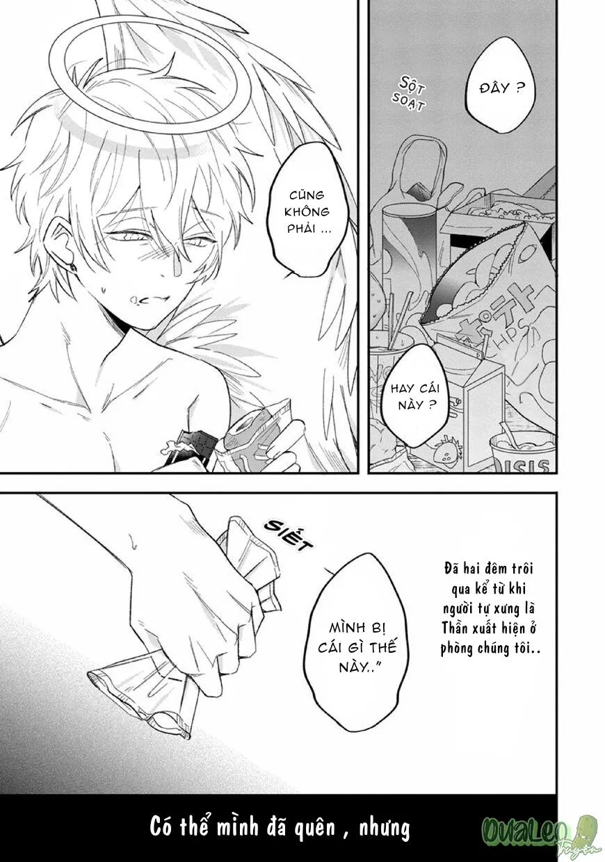 BẢY NGÀY BÊN EM Chapter 2 Trang 32