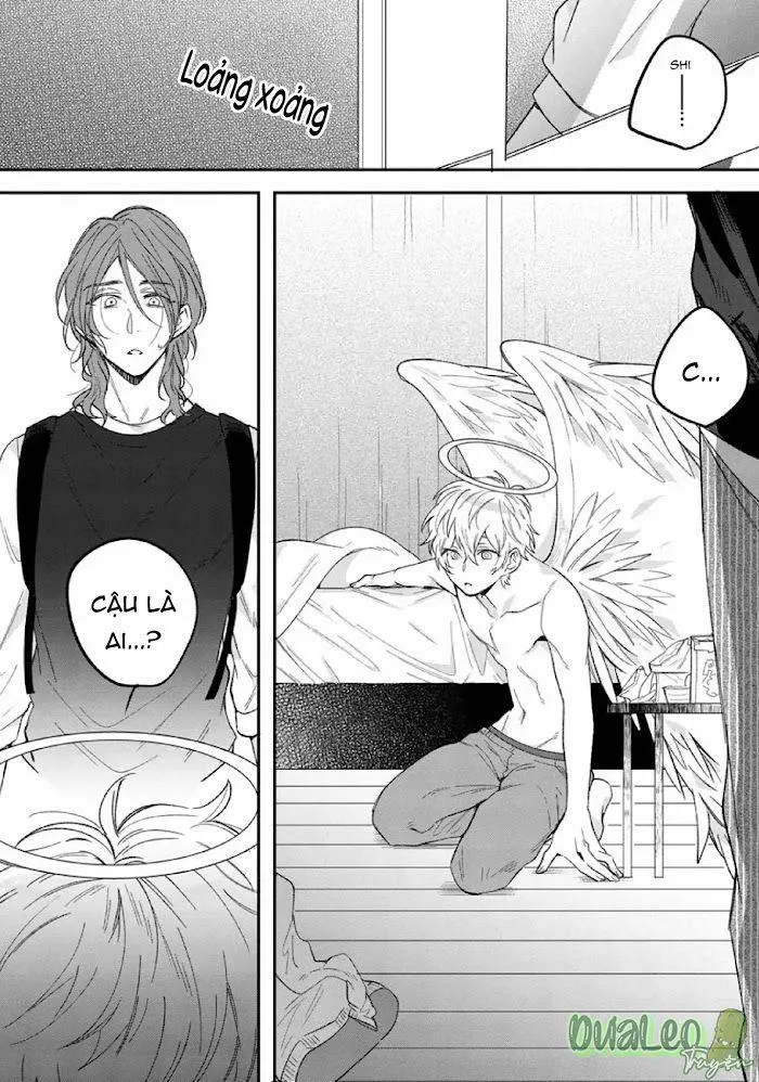 BẢY NGÀY BÊN EM Chapter 3 Trang 11