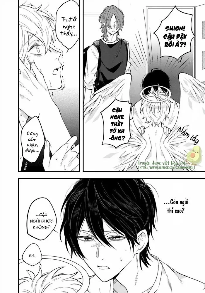 BẢY NGÀY BÊN EM Chapter 3 Trang 12