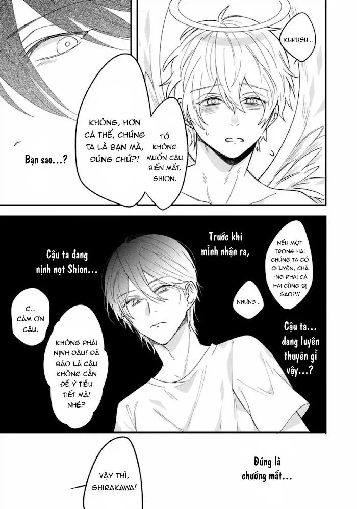 BẢY NGÀY BÊN EM Chapter 3 Trang 15