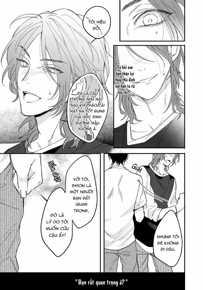 BẢY NGÀY BÊN EM Chapter 3 Trang 17