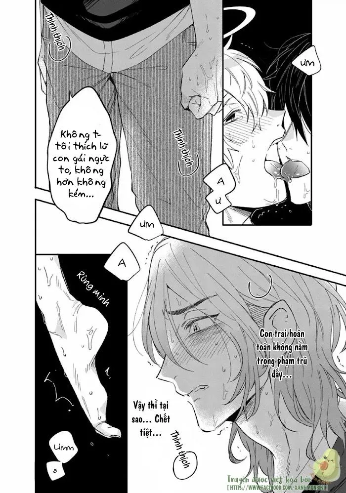 BẢY NGÀY BÊN EM Chapter 3 Trang 22