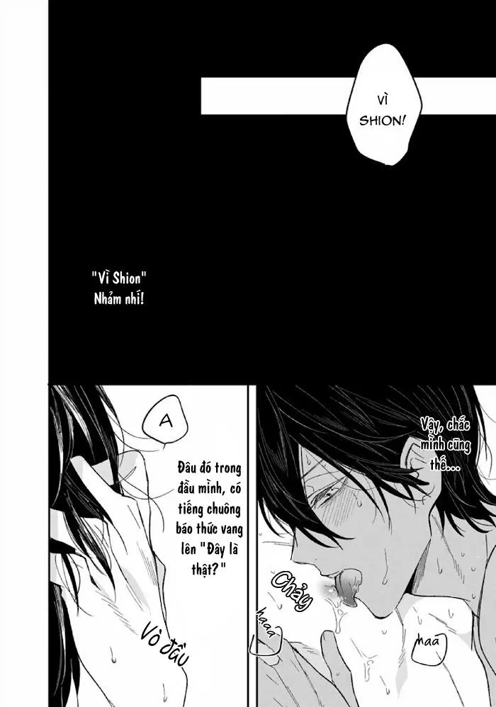 BẢY NGÀY BÊN EM Chapter 3 Trang 24