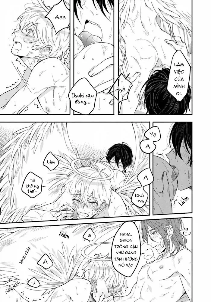 BẢY NGÀY BÊN EM Chapter 3 Trang 29