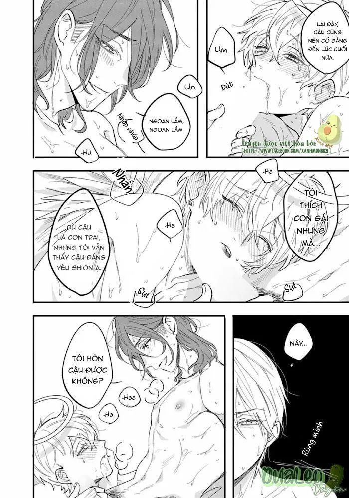 BẢY NGÀY BÊN EM Chapter 3 Trang 30