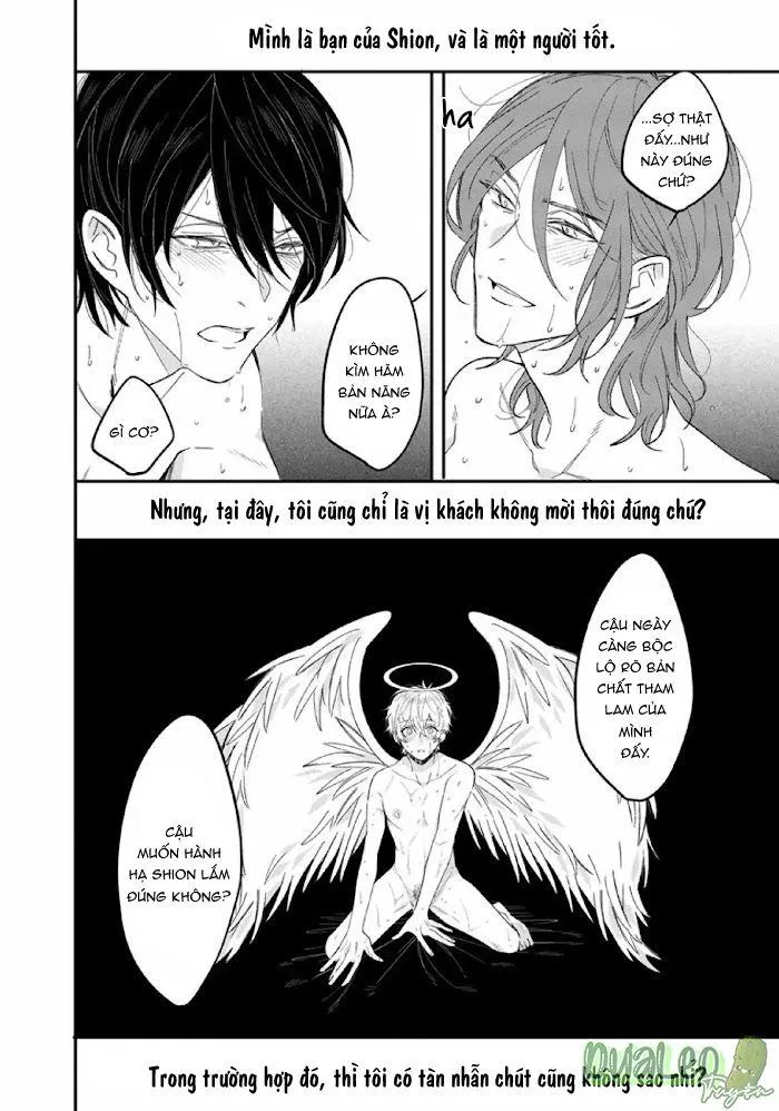 BẢY NGÀY BÊN EM Chapter 3 Trang 32