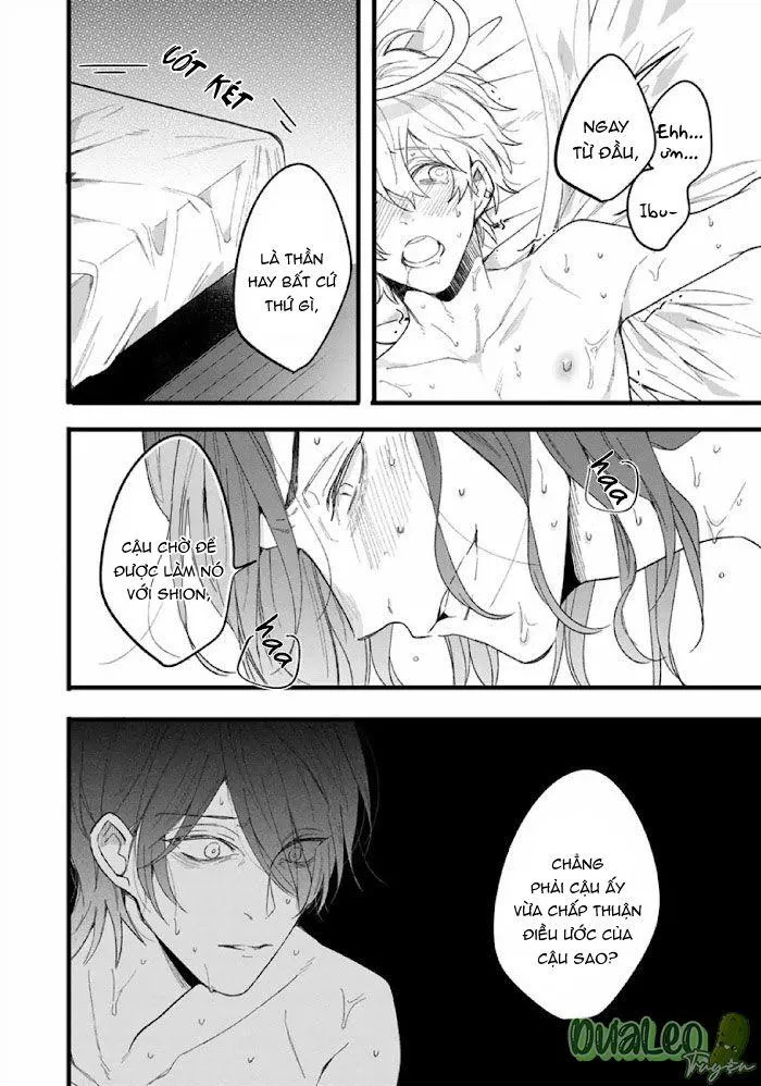 BẢY NGÀY BÊN EM Chapter 4 Trang 4