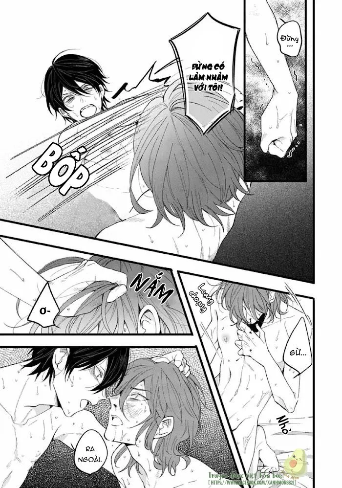 BẢY NGÀY BÊN EM Chapter 4 Trang 5