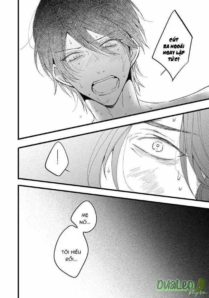 BẢY NGÀY BÊN EM Chapter 4 Trang 6