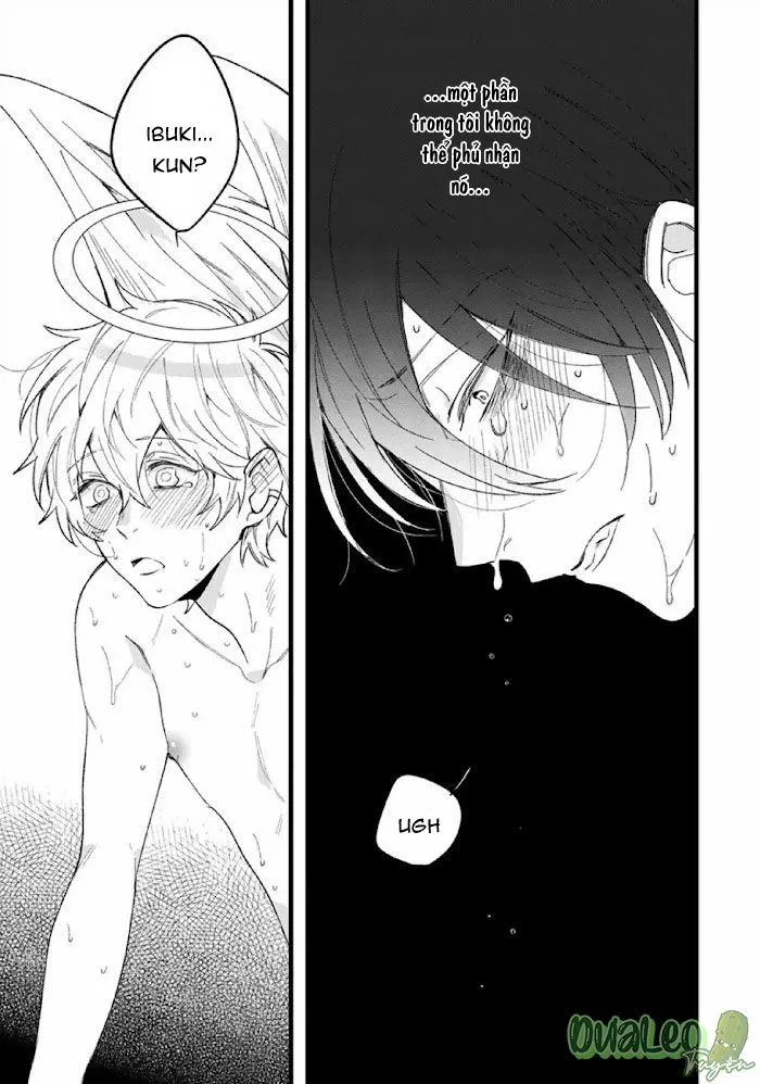 BẢY NGÀY BÊN EM Chapter 4 Trang 9