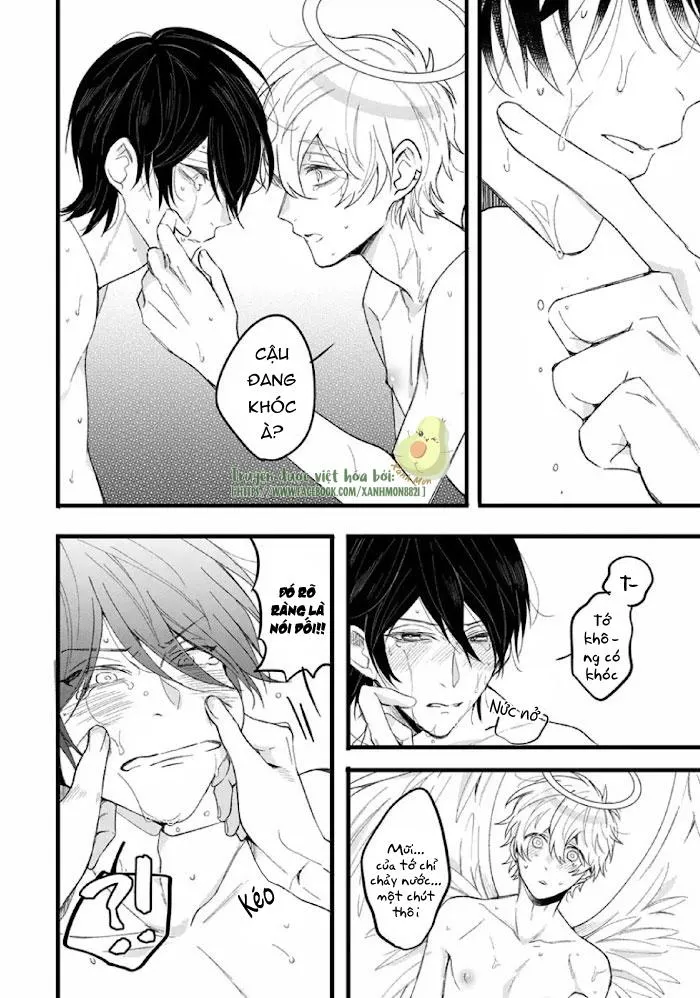 BẢY NGÀY BÊN EM Chapter 4 Trang 10