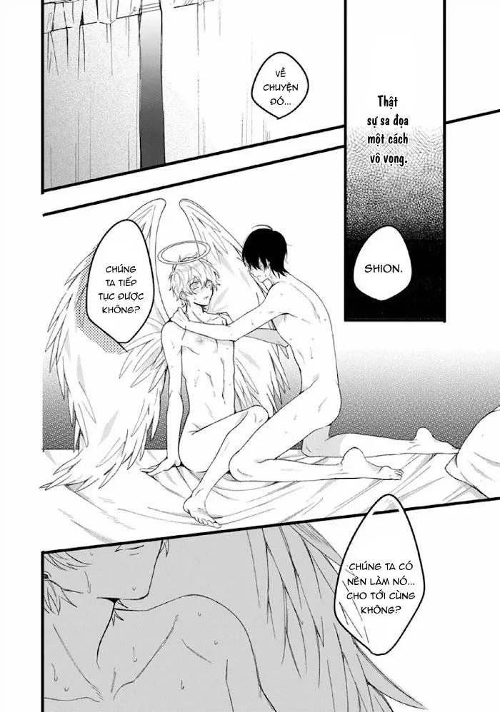 BẢY NGÀY BÊN EM Chapter 4 Trang 14