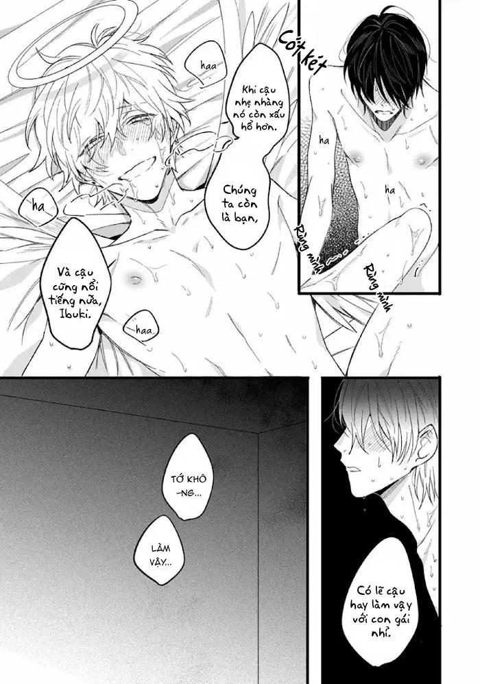 BẢY NGÀY BÊN EM Chapter 4 Trang 17