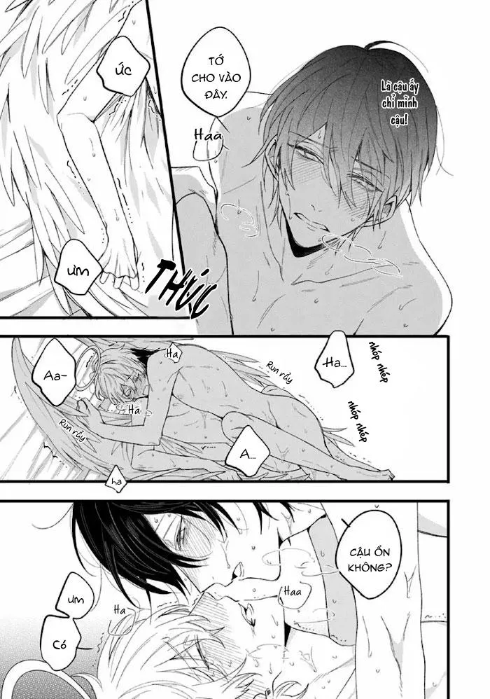 BẢY NGÀY BÊN EM Chapter 4 Trang 19