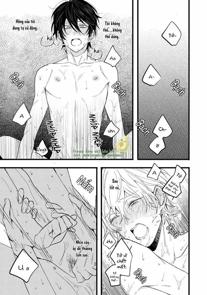 BẢY NGÀY BÊN EM Chapter 4 Trang 21