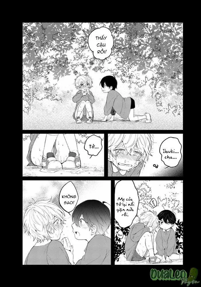 BẢY NGÀY BÊN EM Chapter 4 Trang 25