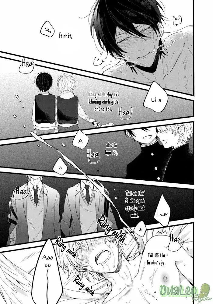 BẢY NGÀY BÊN EM Chapter 4 Trang 27