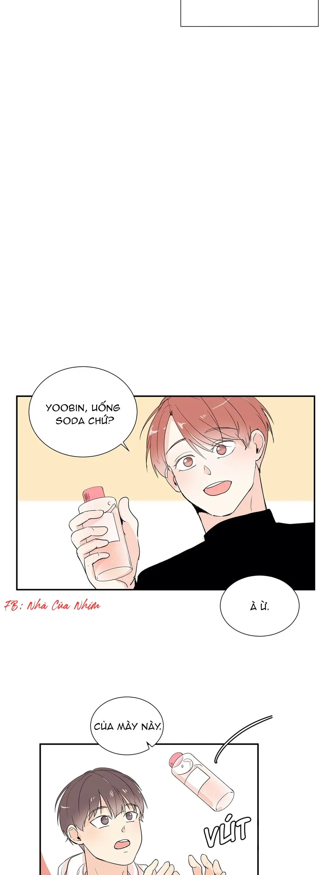 Bảy Ngày Ham Muốn Beta Test Chapter 0 Trang 5