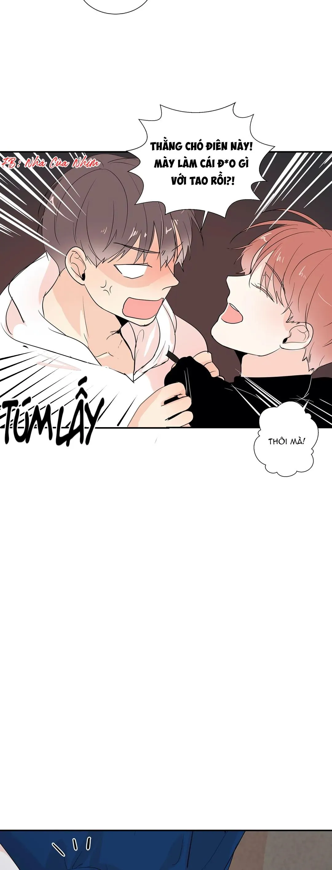 Bảy Ngày Ham Muốn Beta Test Chapter 0 Trang 7