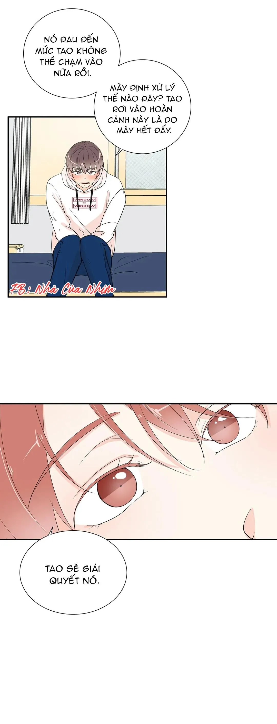 Bảy Ngày Ham Muốn Beta Test Chapter 0 Trang 12