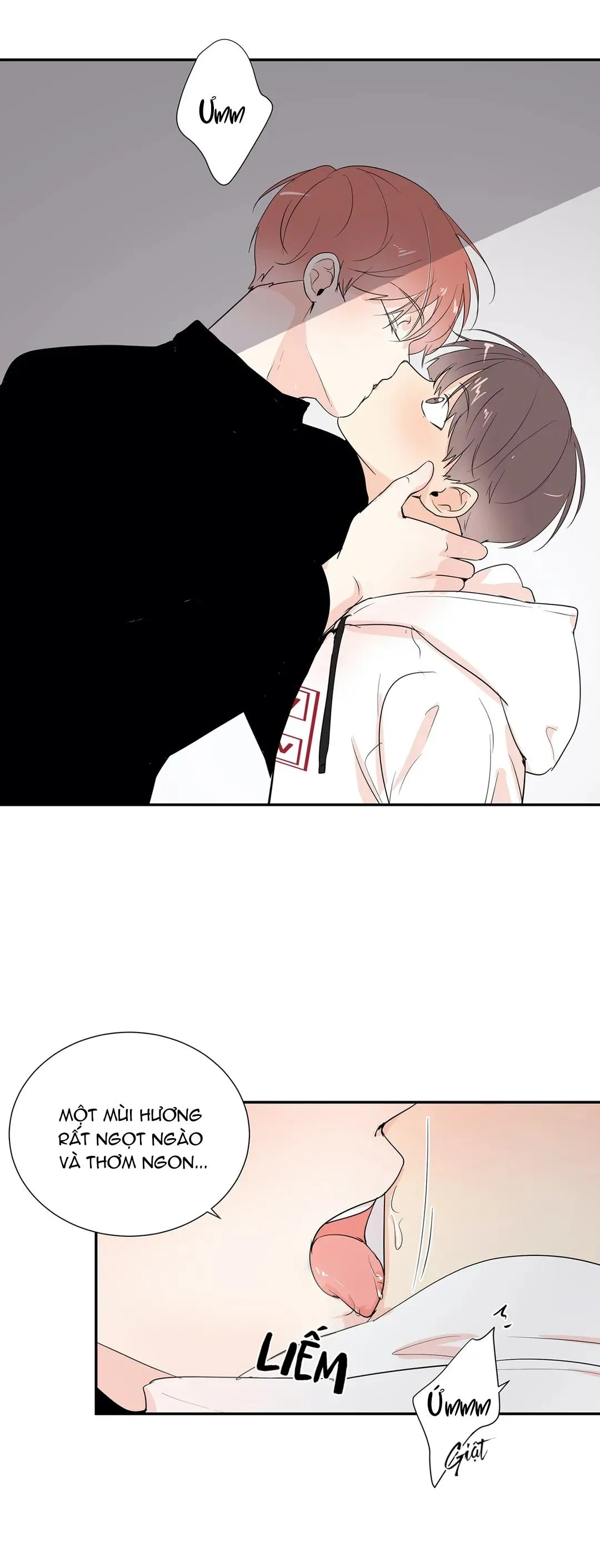 Bảy Ngày Ham Muốn Beta Test Chapter 0 Trang 13