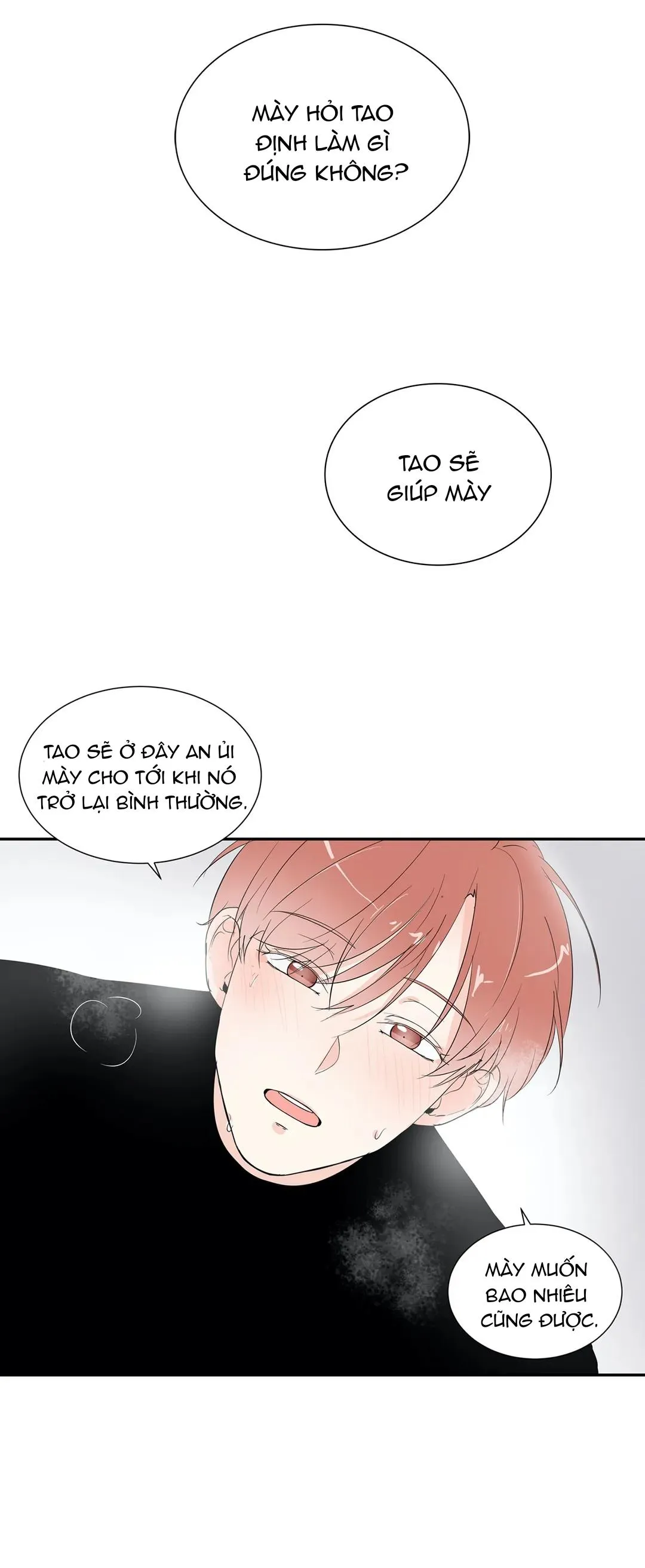 Bảy Ngày Ham Muốn Beta Test Chapter 0 Trang 14