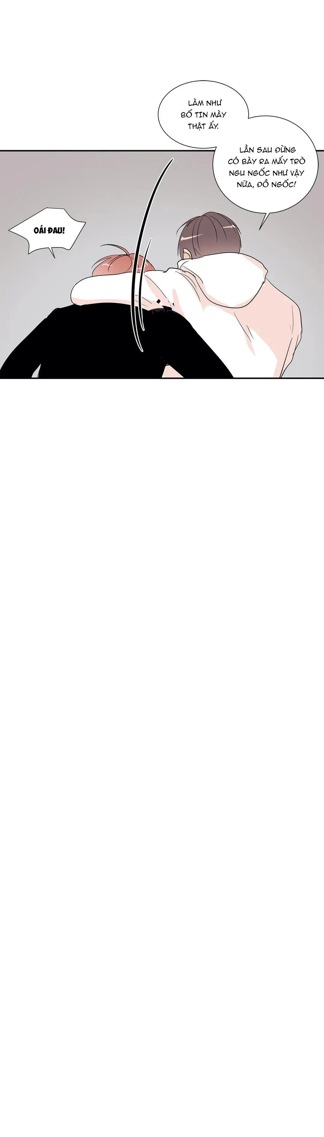 Bảy Ngày Ham Muốn Beta Test Chapter 1 Trang 9