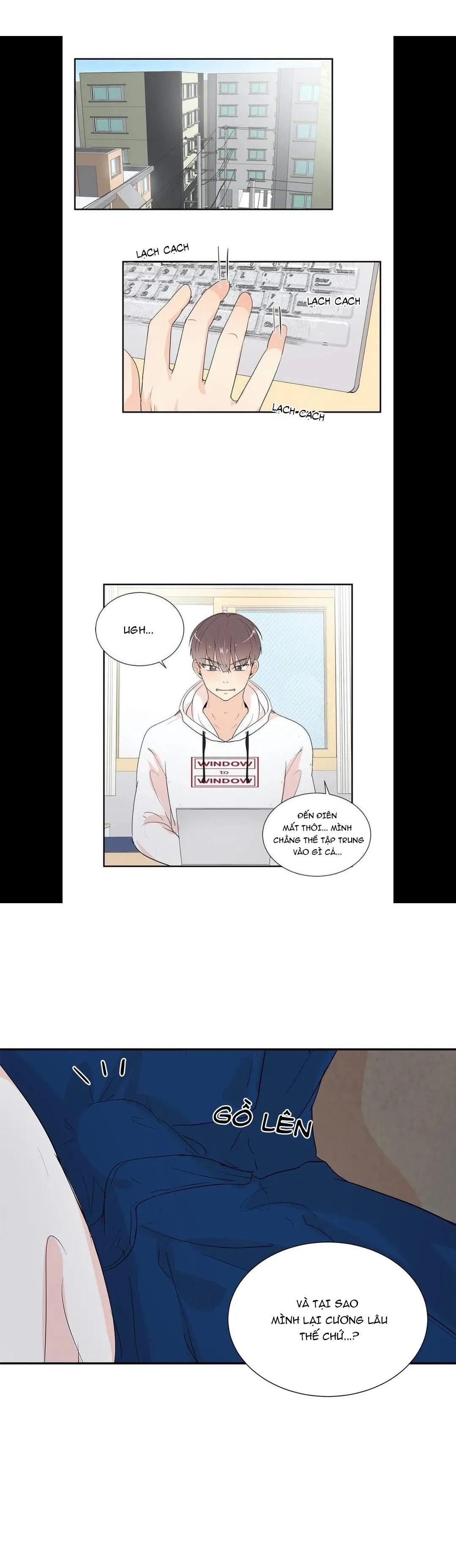 Bảy Ngày Ham Muốn Beta Test Chapter 1 Trang 10