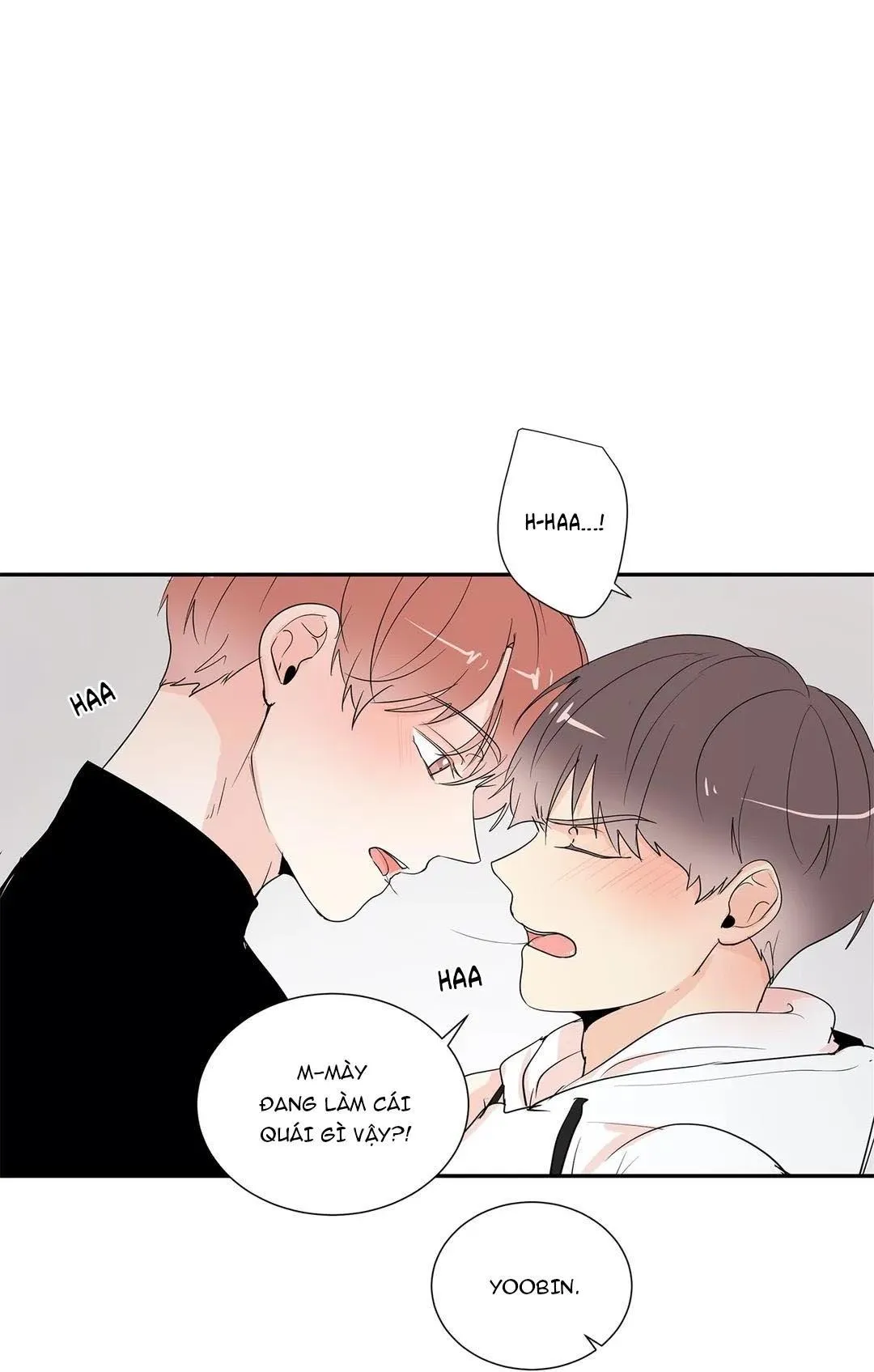 Bảy Ngày Ham Muốn Beta Test Chapter 1 Trang 22