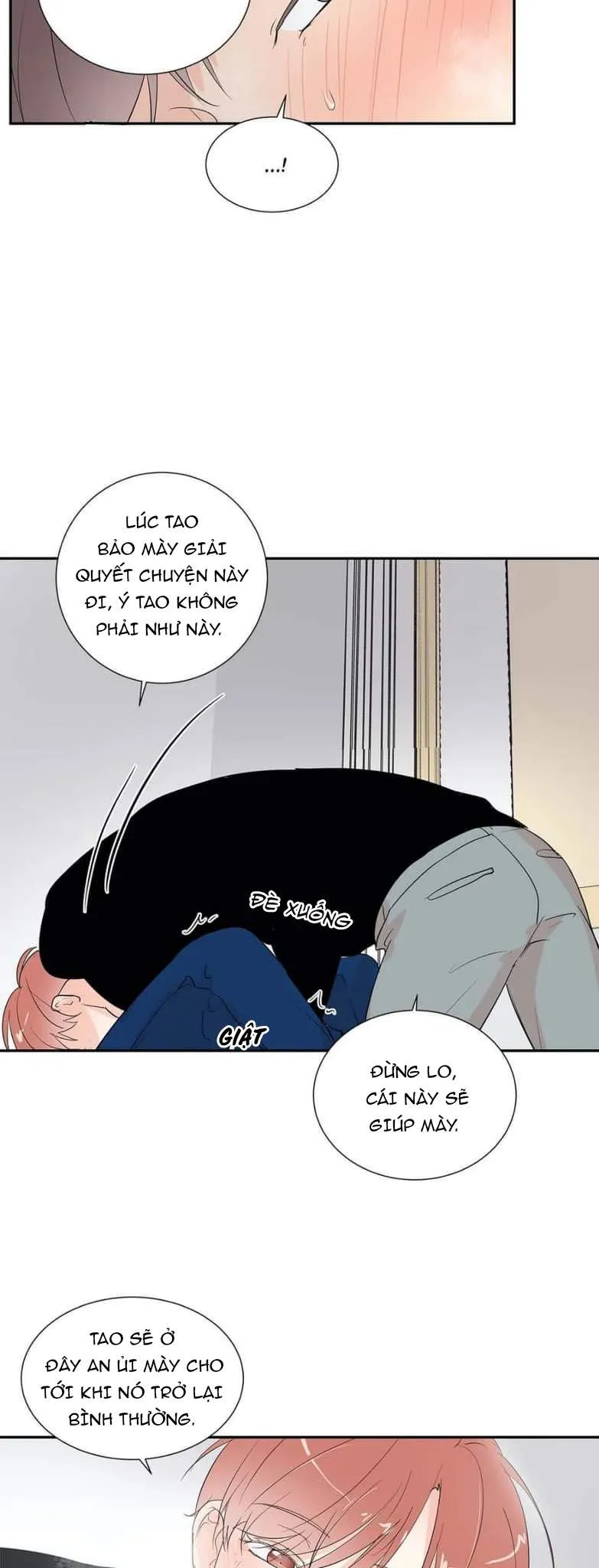 Bảy Ngày Ham Muốn Beta Test Chapter 1 Trang 28