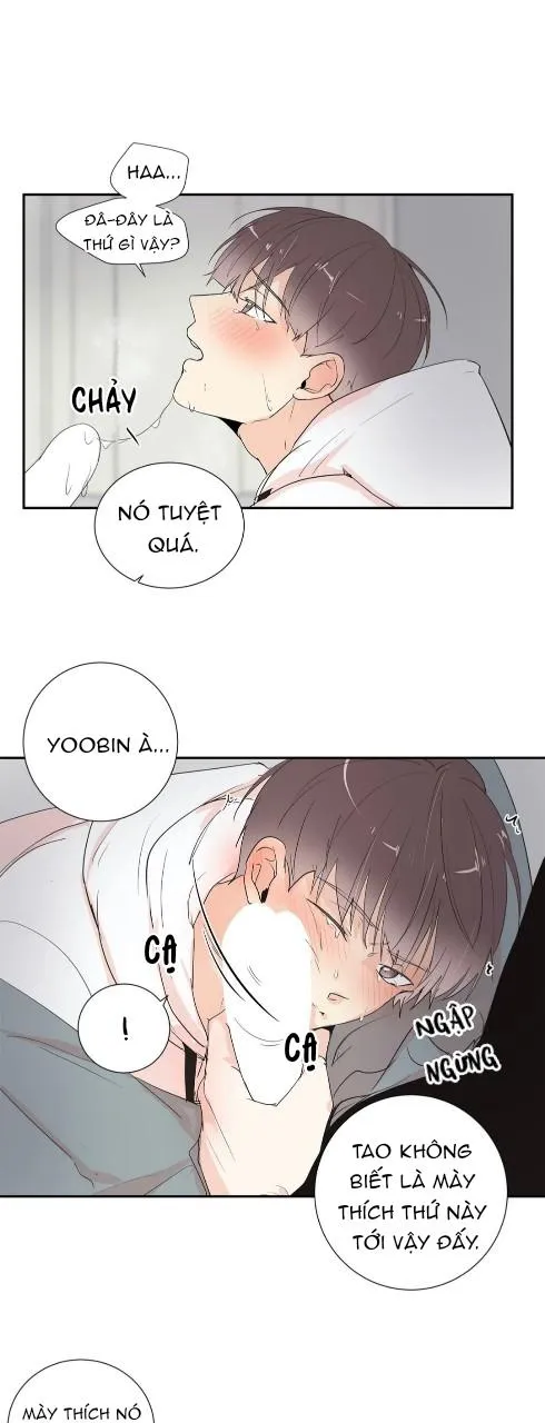 Bảy Ngày Ham Muốn Beta Test Chapter 2 Trang 6