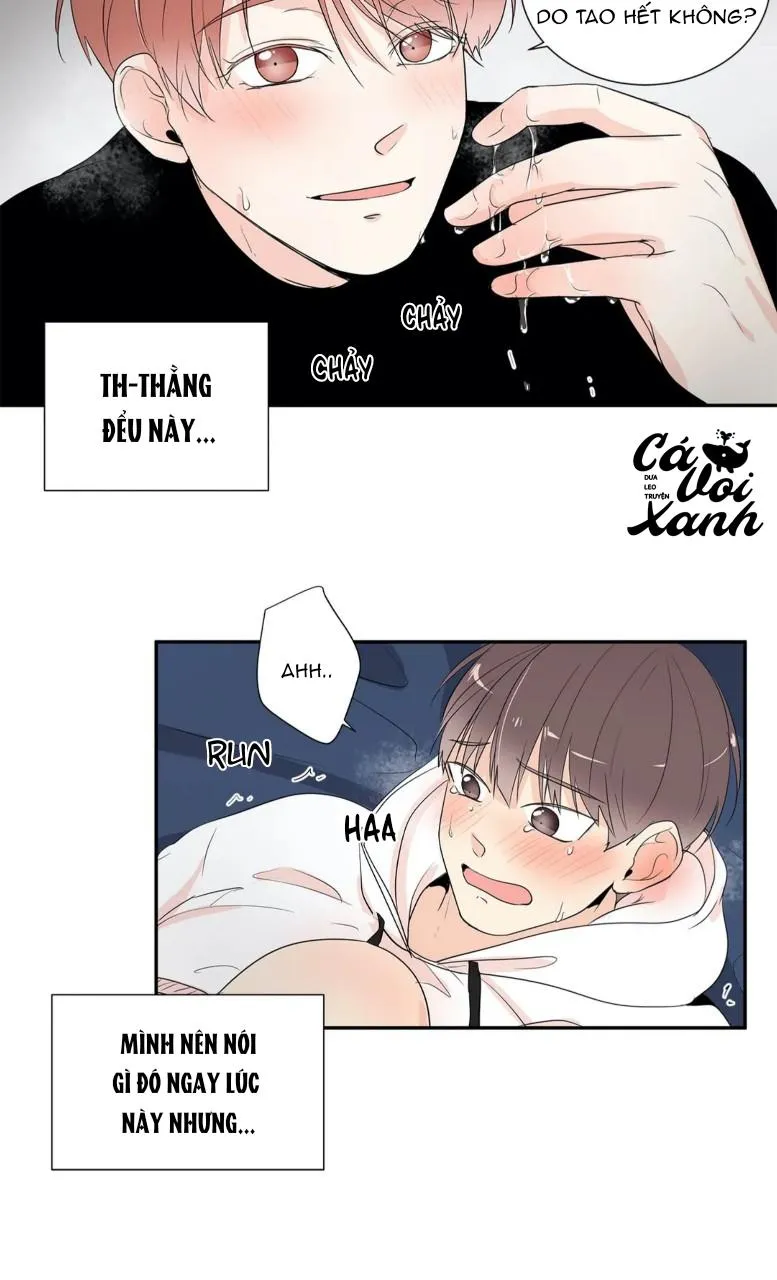 Bảy Ngày Ham Muốn Beta Test Chapter 2 Trang 15