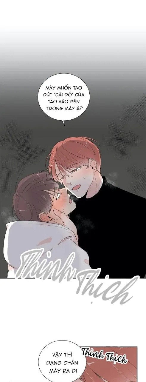 Bảy Ngày Ham Muốn Beta Test Chapter 2 Trang 20