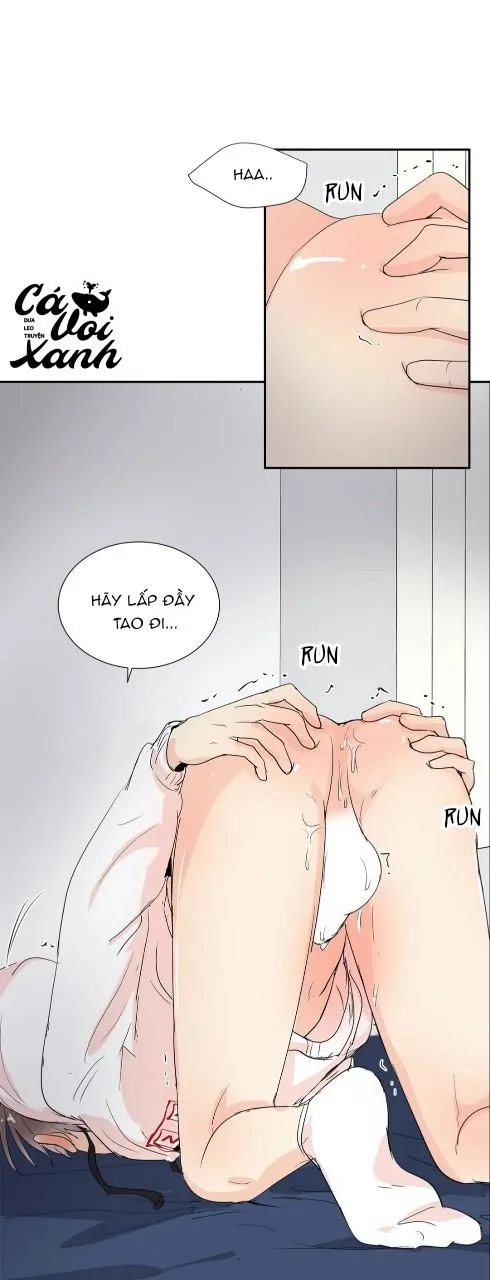 Bảy Ngày Ham Muốn Beta Test Chapter 2 Trang 22