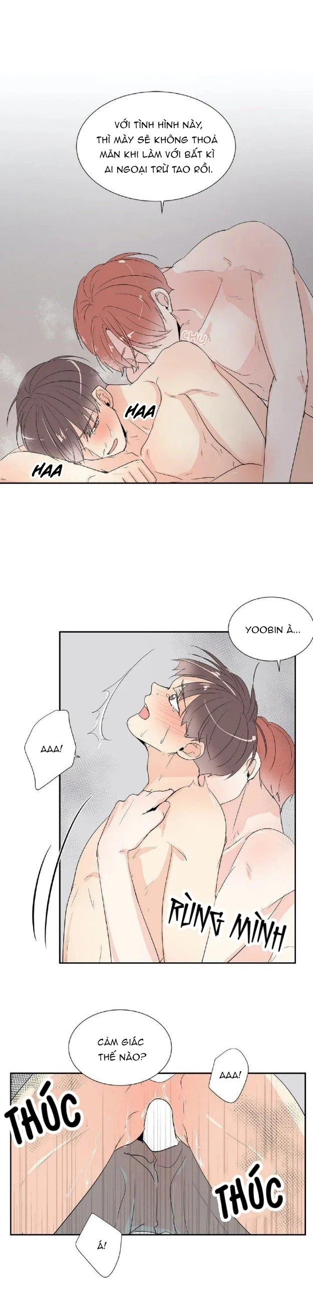 Bảy Ngày Ham Muốn Beta Test Chapter 2 Trang 28