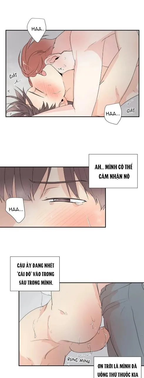 Bảy Ngày Ham Muốn Beta Test Chapter 2 Trang 33