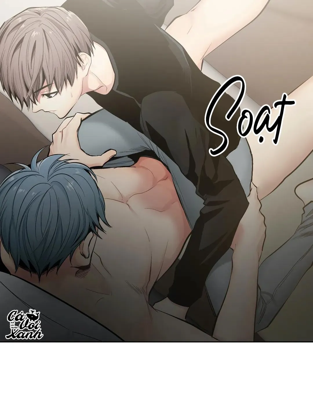 Bảy Ngày Ham Muốn Beta Test Chapter 3 Trang 7