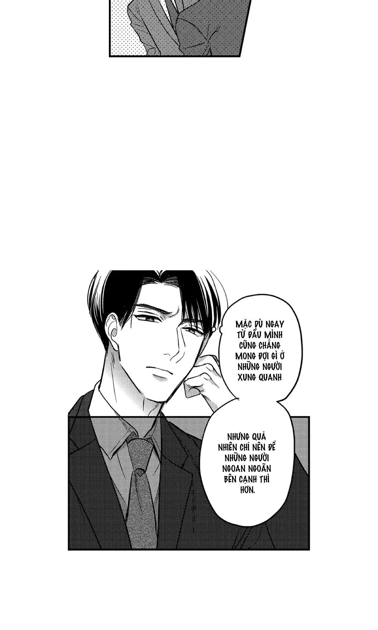 Bẫy ngọt ngào Chapter 1 Trang 7