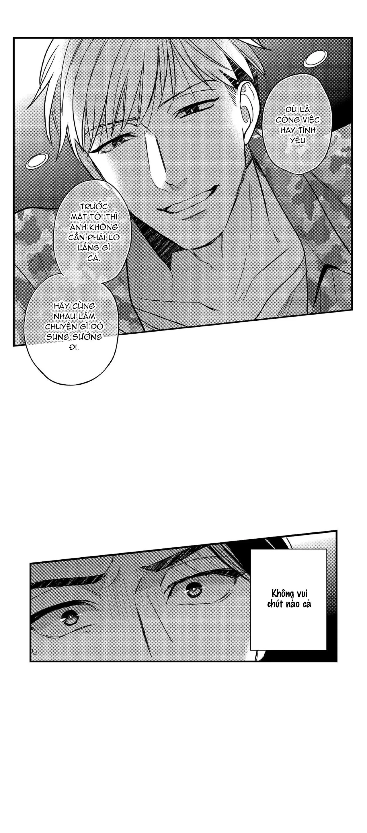 Bẫy ngọt ngào Chapter 2 Trang 13