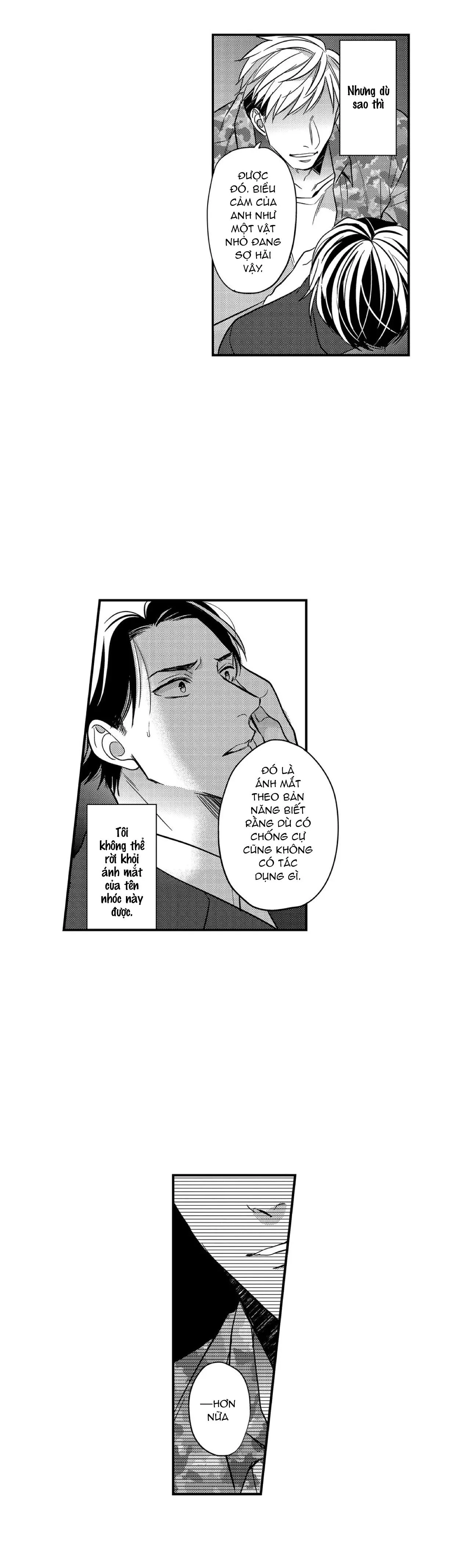 Bẫy ngọt ngào Chapter 2 Trang 14