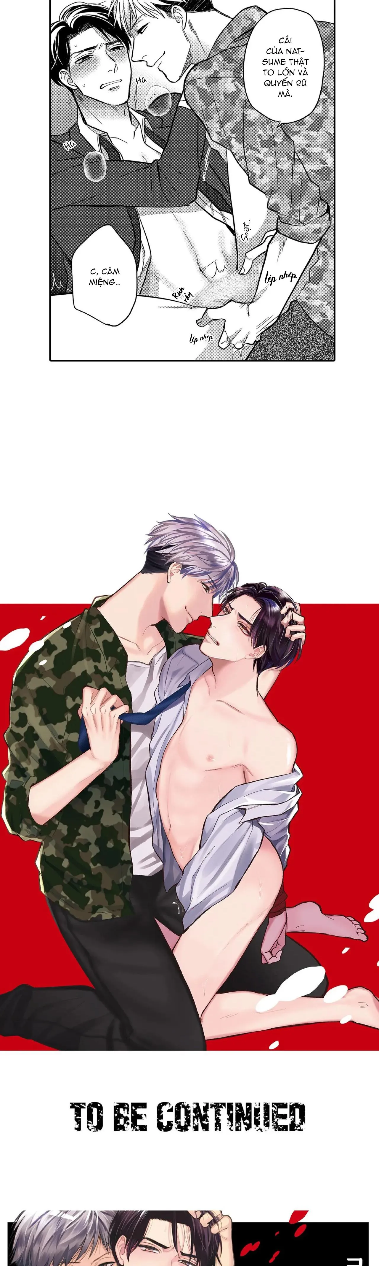 Bẫy ngọt ngào Chapter 2 Trang 20