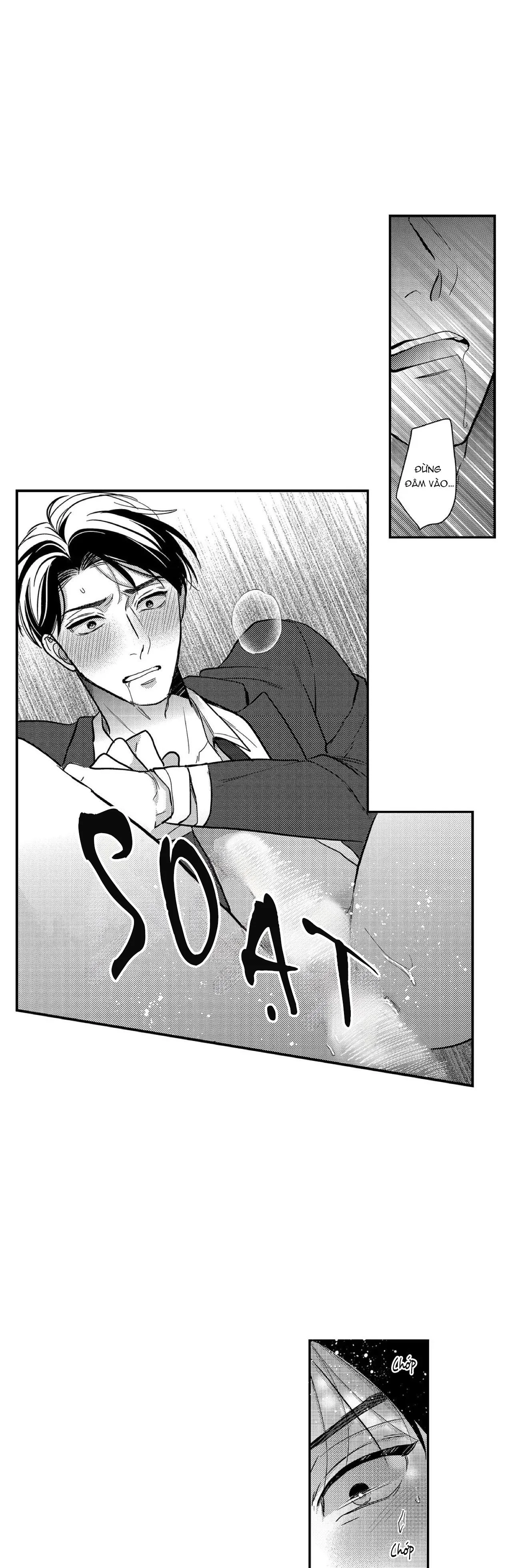 Bẫy ngọt ngào Chapter 3 Trang 9