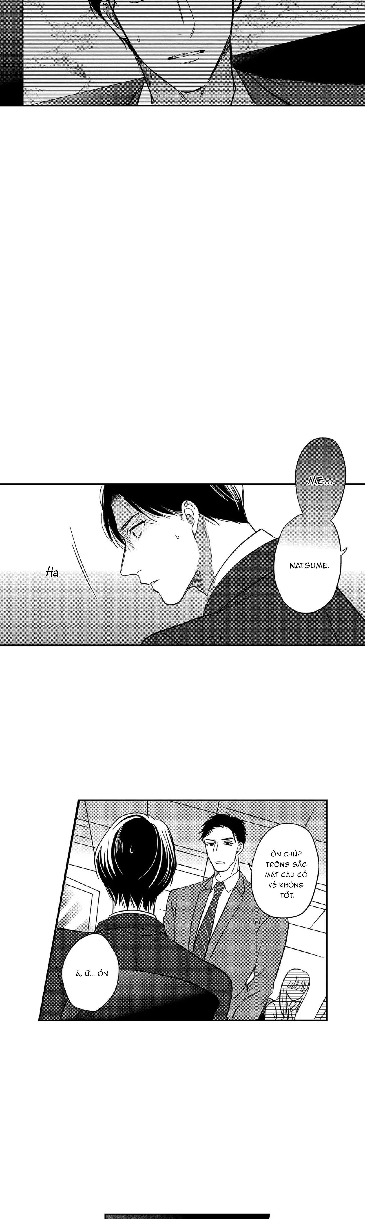 Bẫy ngọt ngào Chapter 4 Trang 3