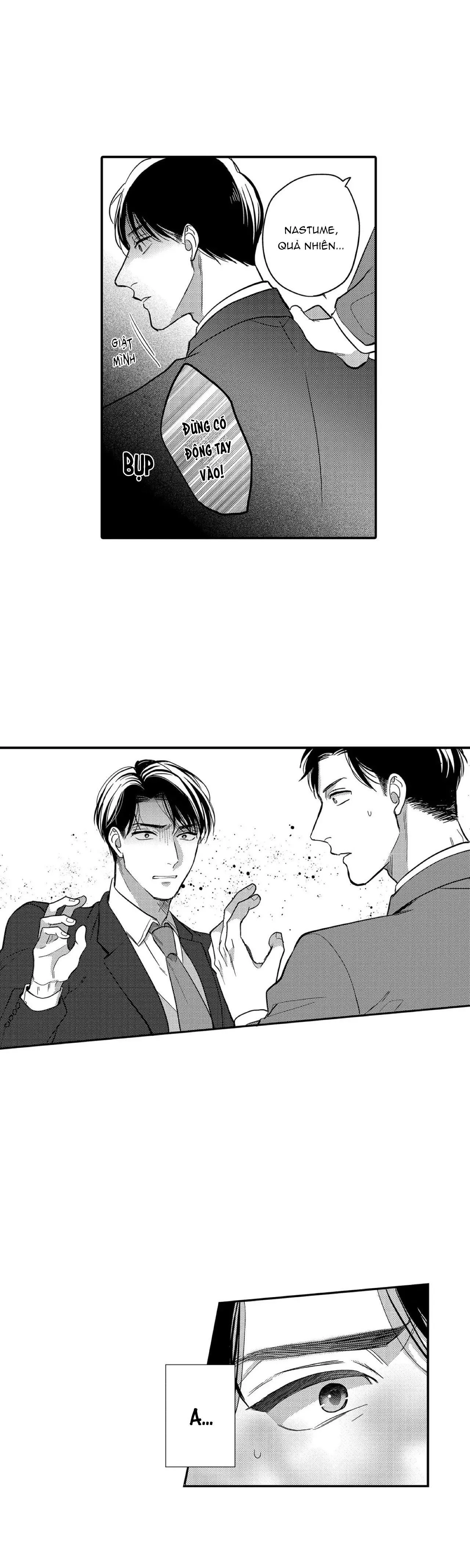 Bẫy ngọt ngào Chapter 4 Trang 5