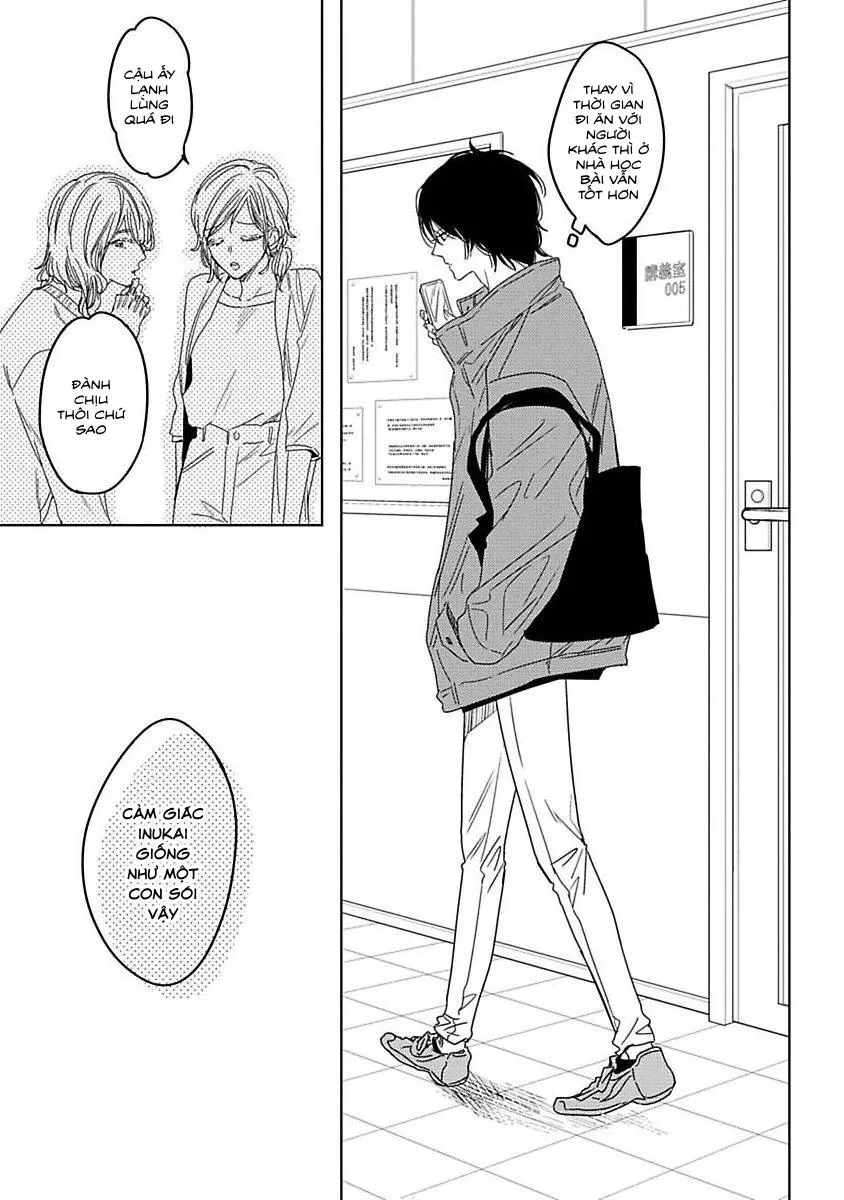 Bé Cưng Chưa Trường Thành Chapter 1 Trang 13