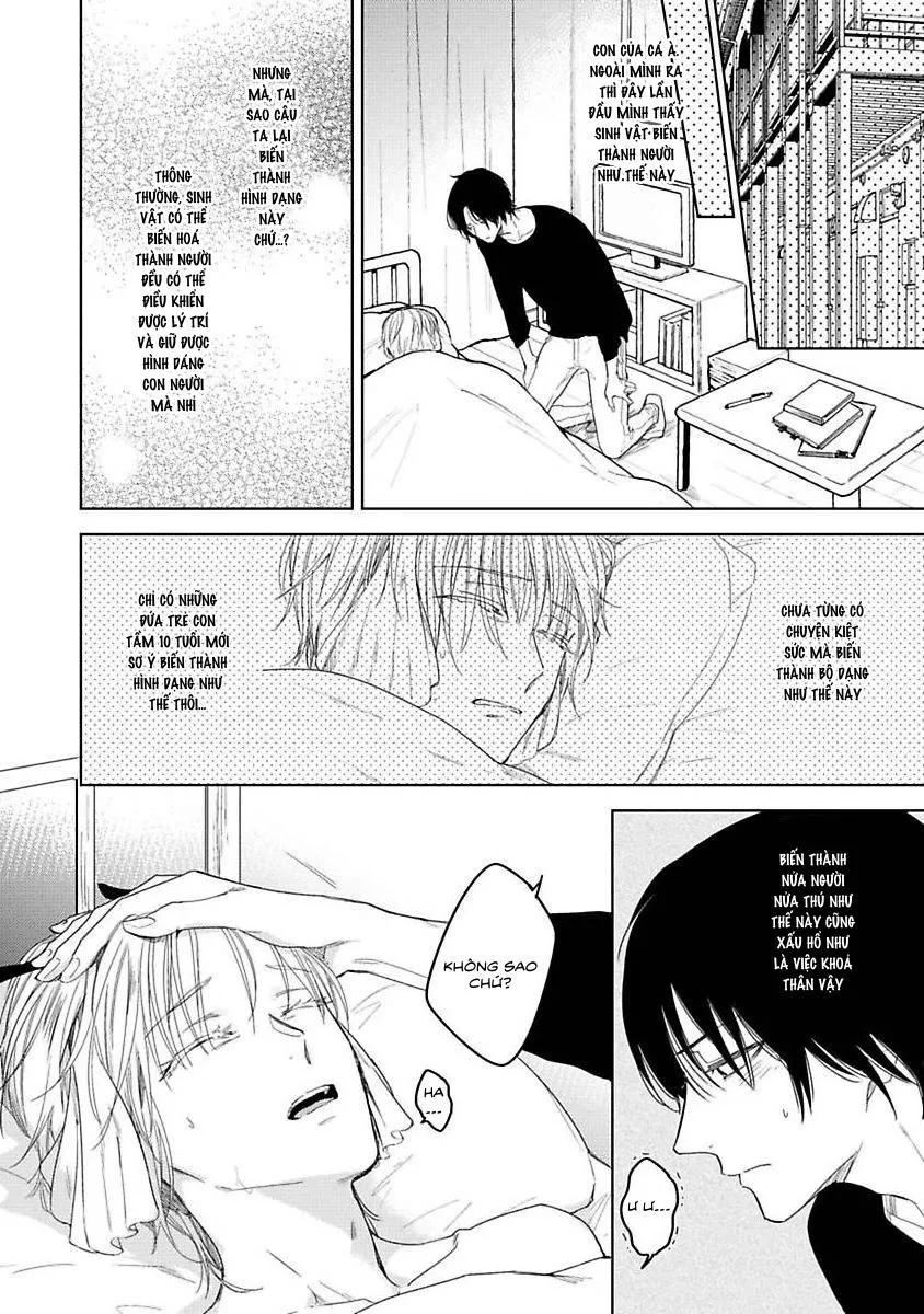 Bé Cưng Chưa Trường Thành Chapter 1 Trang 18