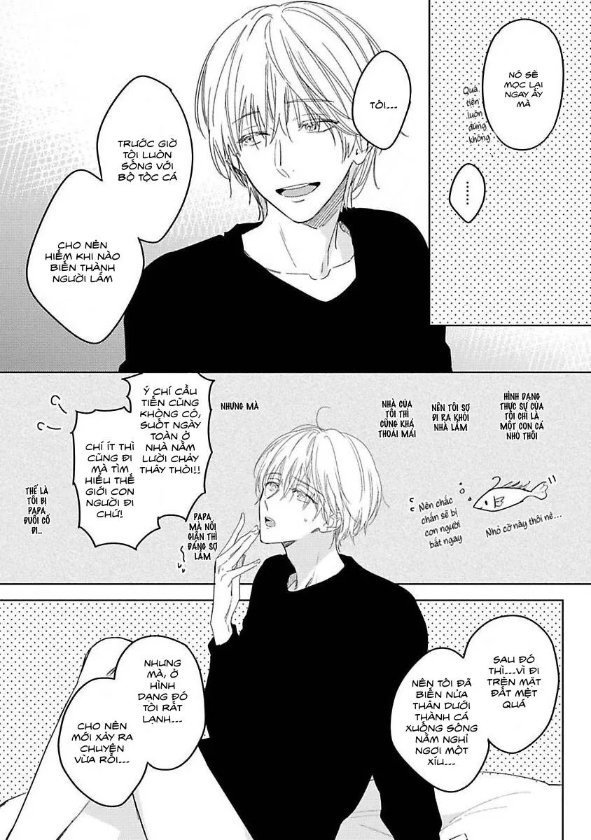 Bé Cưng Chưa Trường Thành Chapter 1 Trang 24