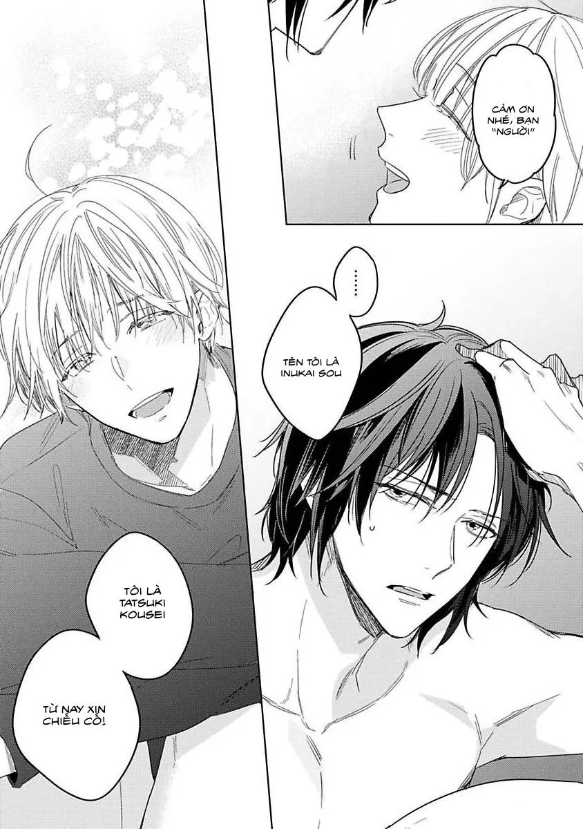 Bé Cưng Chưa Trường Thành Chapter 1 Trang 27