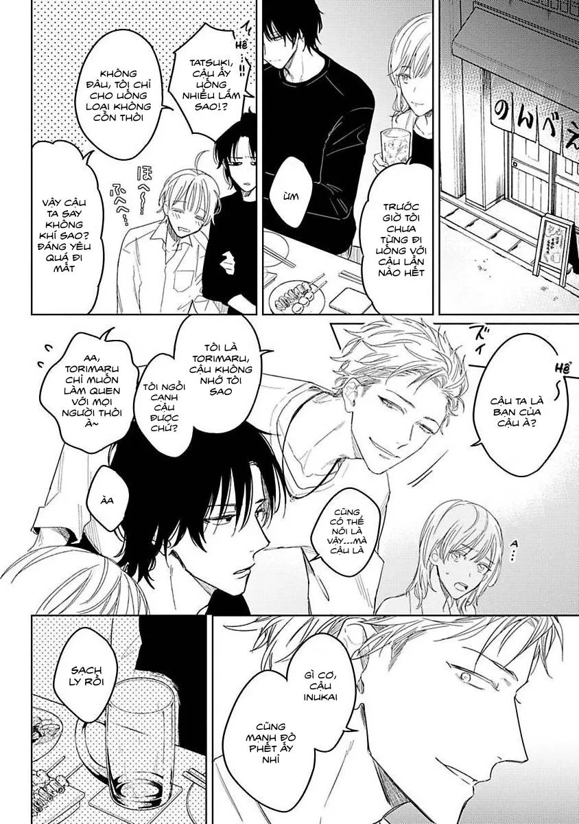 Bé Cưng Chưa Trường Thành Chapter 1 Trang 32