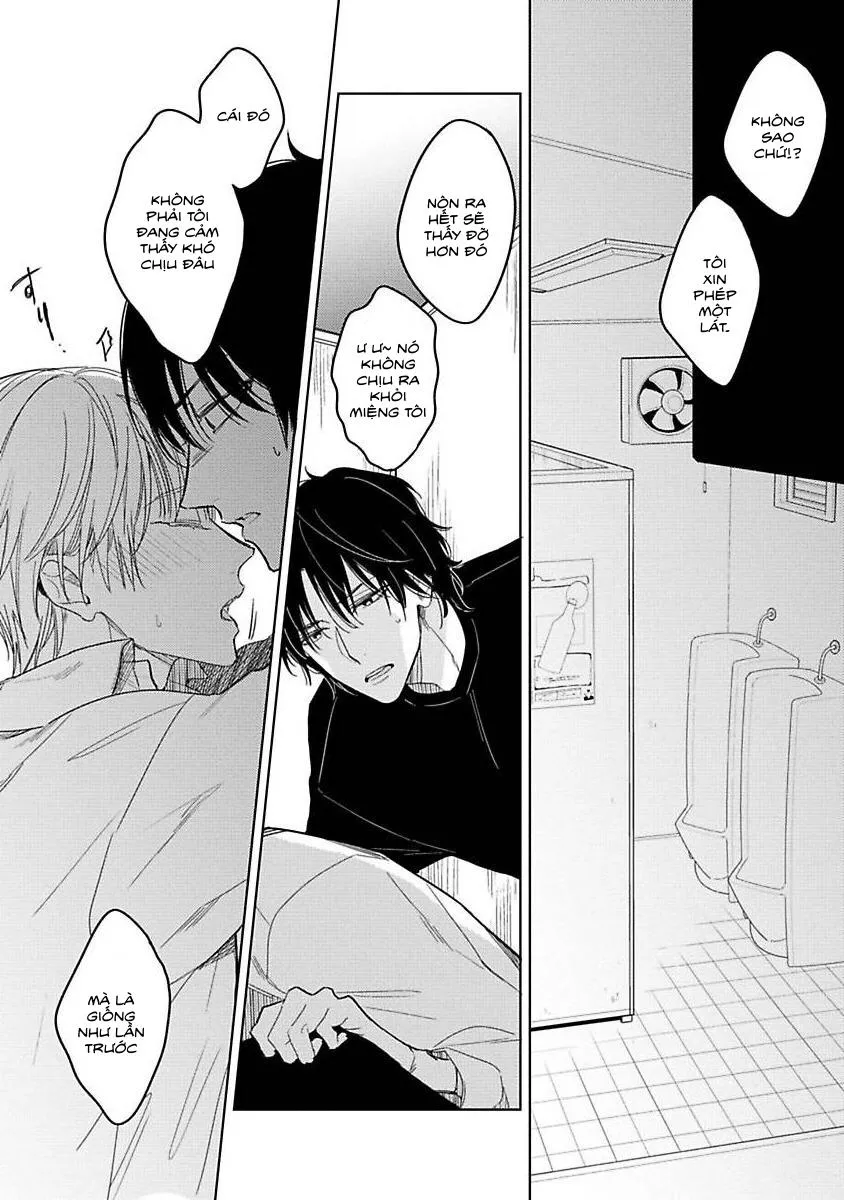 Bé Cưng Chưa Trường Thành Chapter 1 Trang 34